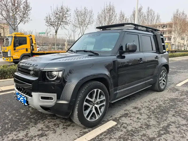 Land Rover Defender, 2021