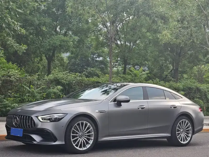 Mercedes-Benz AMG GT, 2024