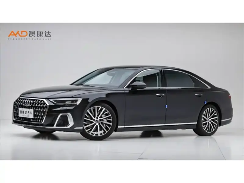 Audi A8, 2023