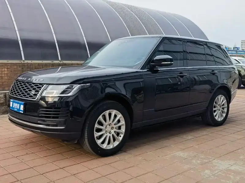 Land Rover Range Rover, 2020