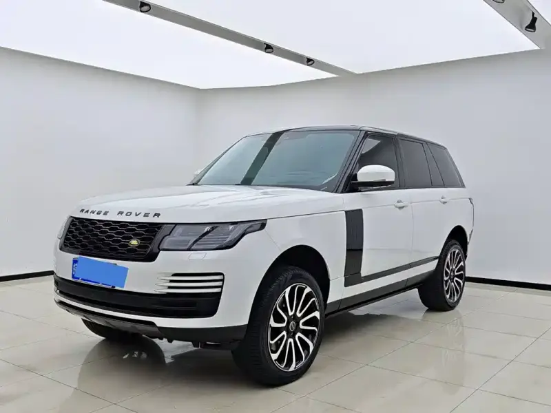 Land Rover Range Rover, 2021