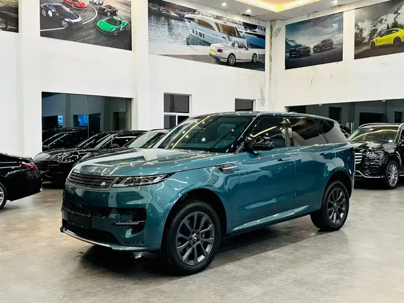Land Rover Sport, 2024