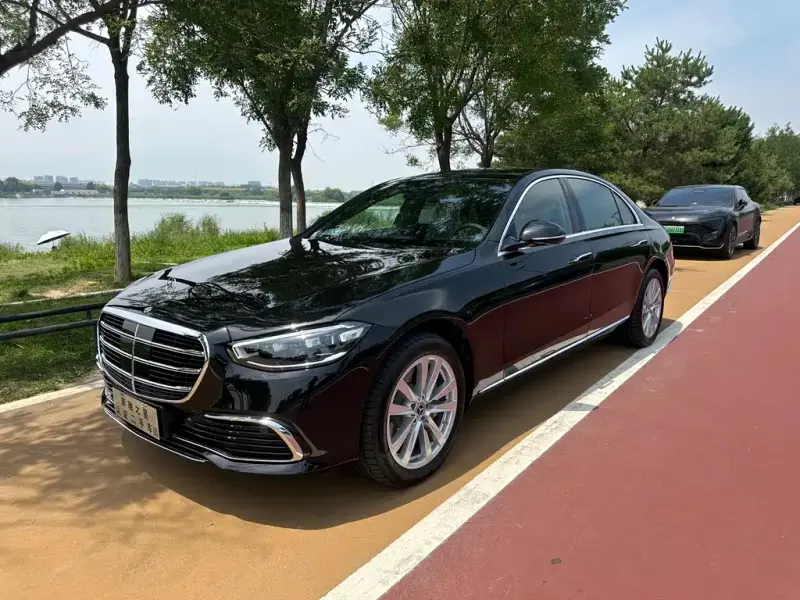 Mercedes-Benz S-Class, 2026