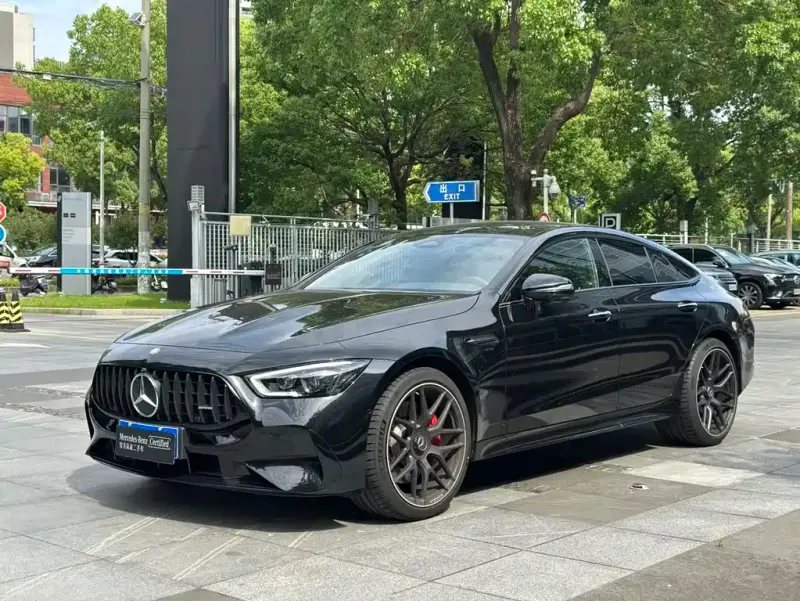 Mercedes-Benz AMG GT, 2025
