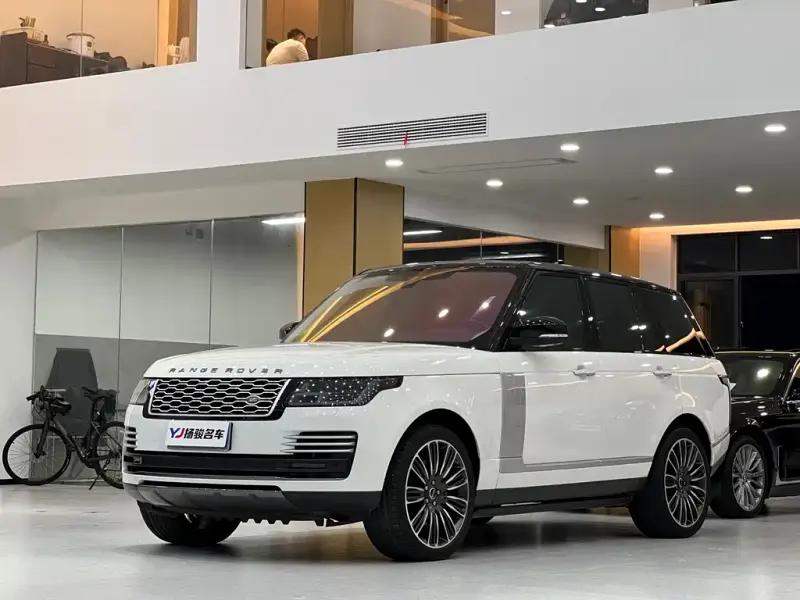 Land Rover Range Rover, 2022