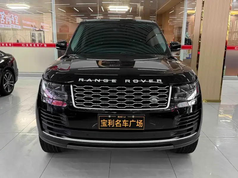 Land Rover Range Rover, 2023