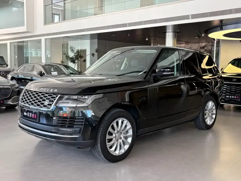 Land Rover Range Rover, 2022