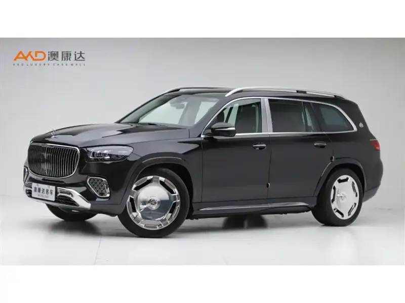 Mercedes-Benz GLS, 2024