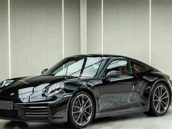 Porsche 911, 2024