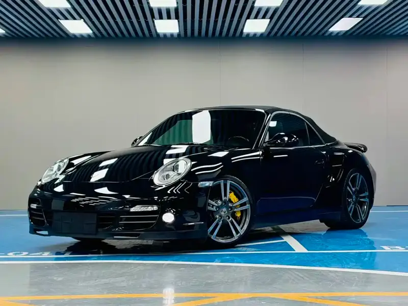 Porsche 911, 2012