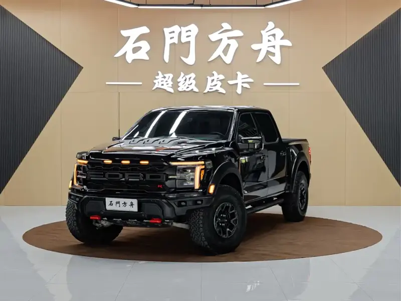 Ford F-150 Raptor, 2025