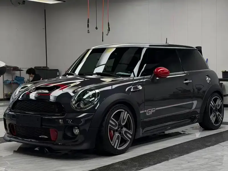 MINI Mini, 2007