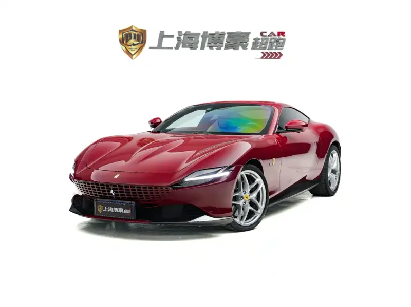 Ferrari Roma, 2024