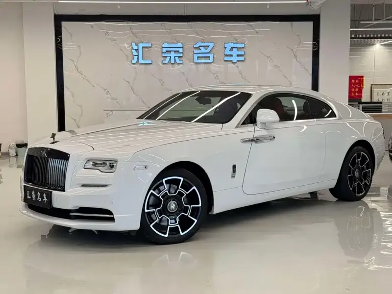 Rolls-Royce Wraith, 2020