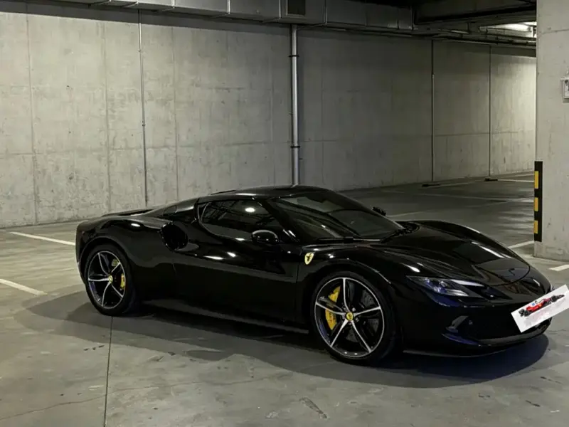 Ferrari 296, 2024