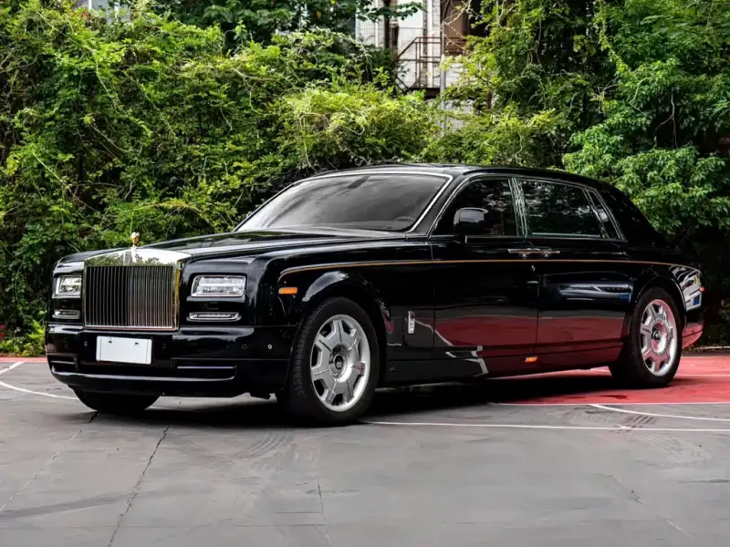 Rolls-Royce Phantom, 2016
