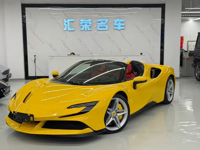 Ferrari SF90, 2024