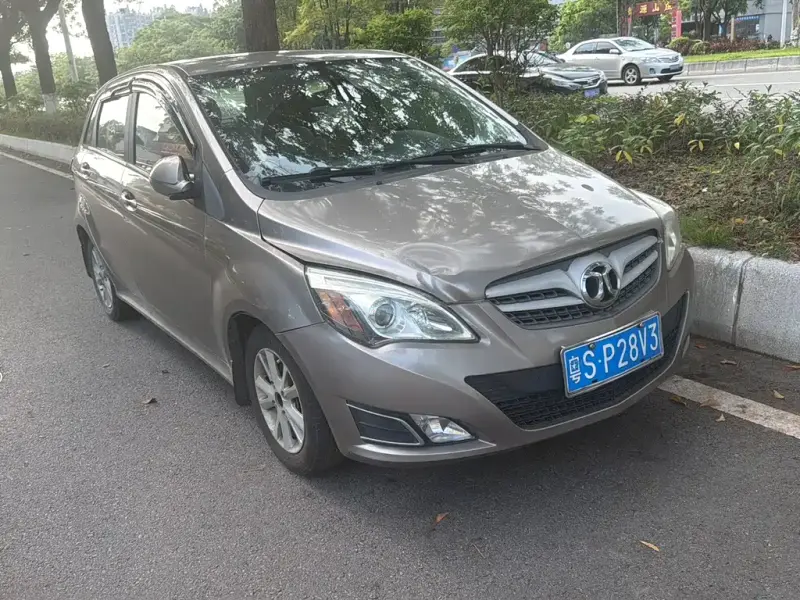 BAIC E-Series, 2014