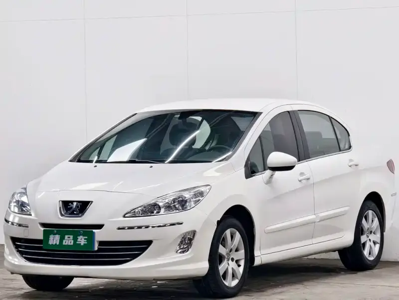 Peugeot 408, 2011