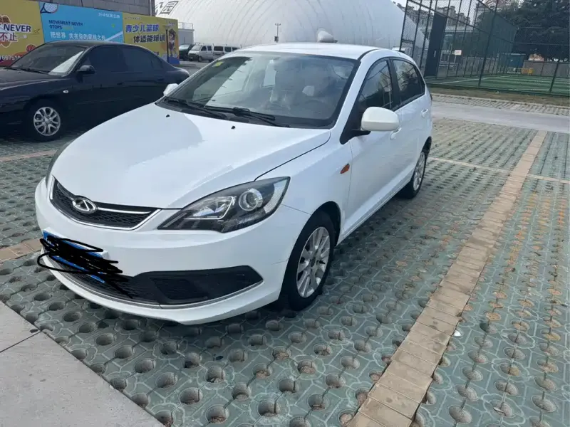 Chery Fengyun 2, 2015
