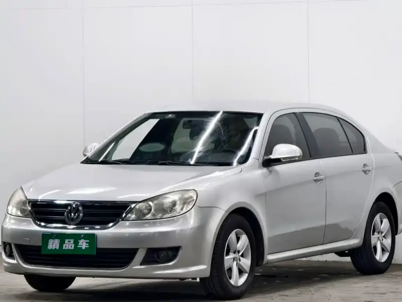 Volkswagen Lavida, 2012