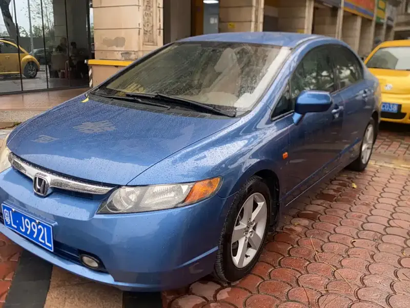 Honda Civic, 2007