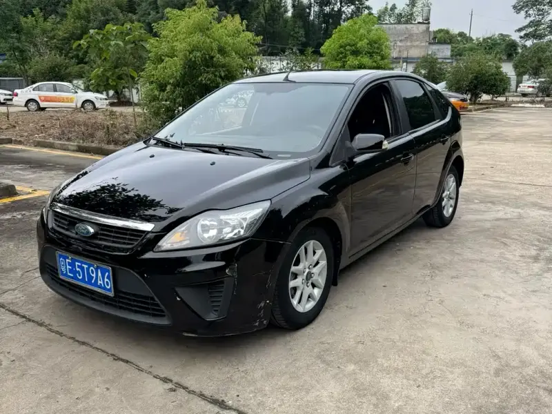 Ford Focus, 2012
