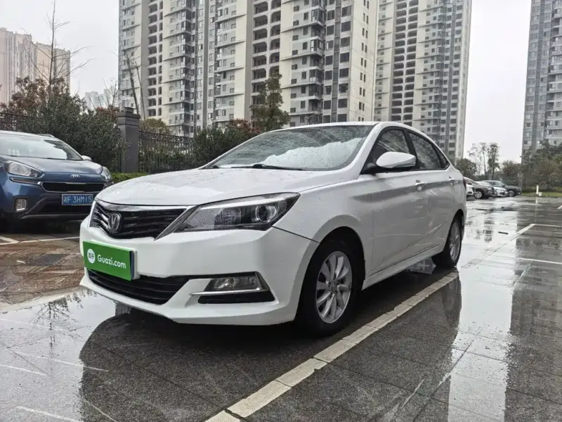 Changan V7, 2015