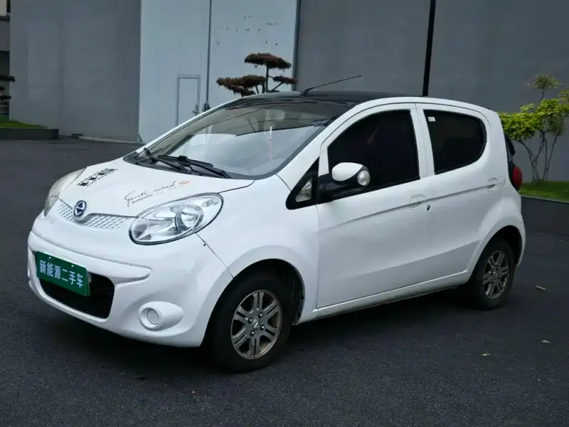JMEV JMC E200L, 2018