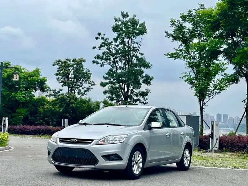Ford Focus, 2014