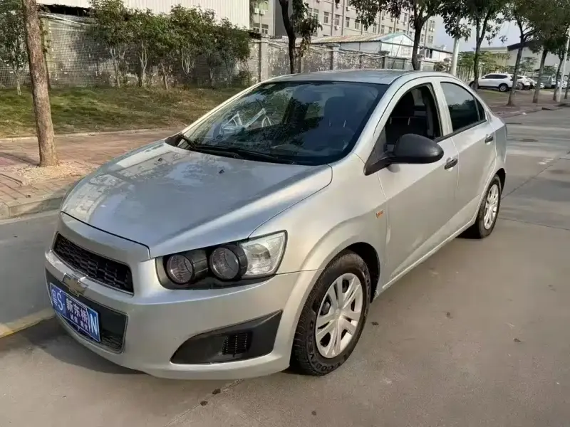 Chevrolet Aveo, 2012