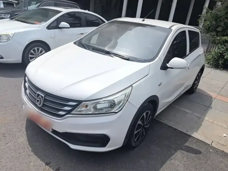Baojun 310, 2017