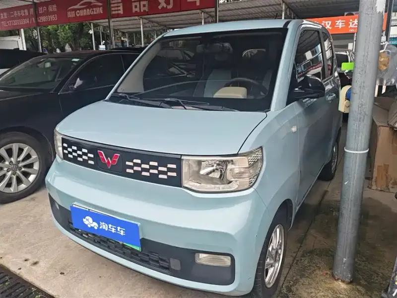 Wuling MINIEV, 2020