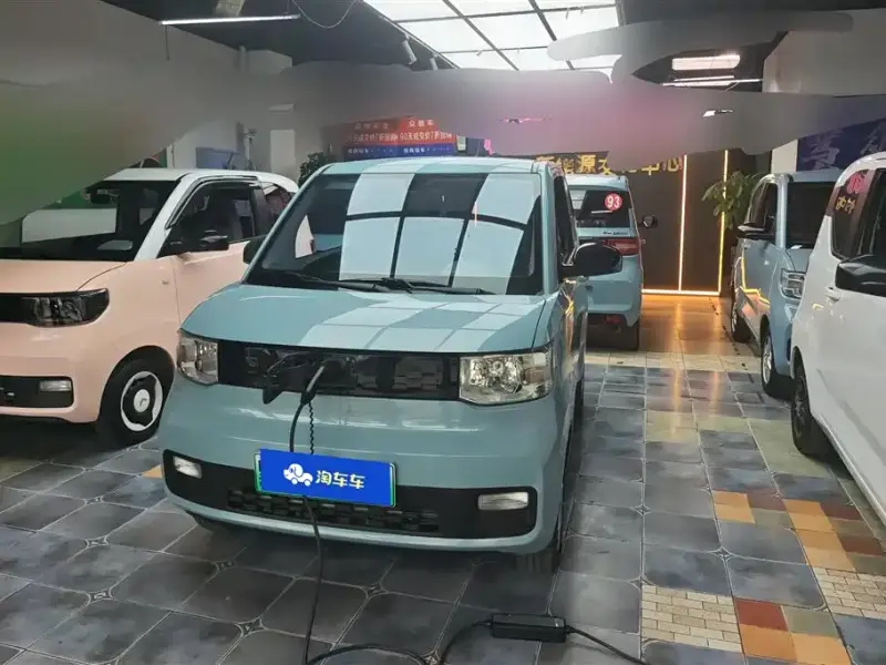 Wuling MINIEV, 2021