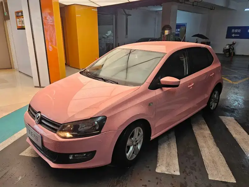 Volkswagen Polo, 2011