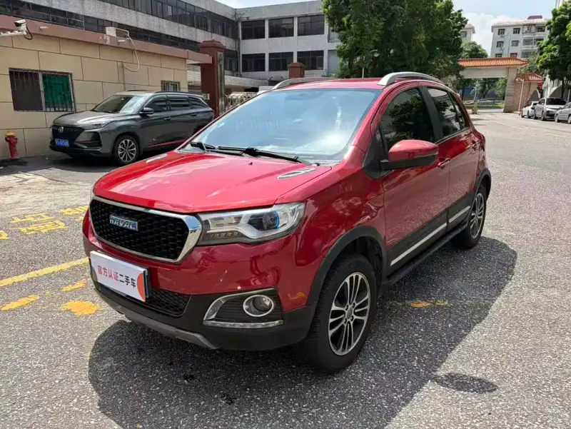 Haval H1, 2017
