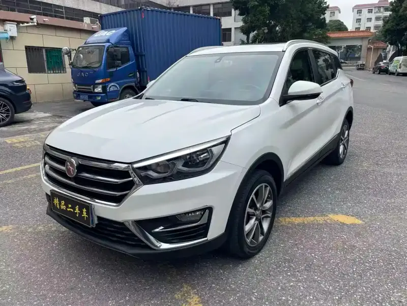 Hanteng X5, 2018