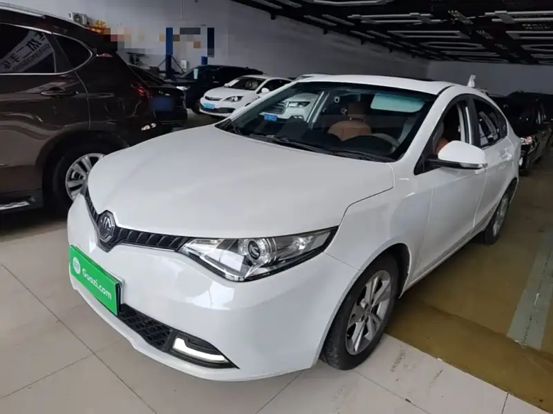 MG GT, 2017