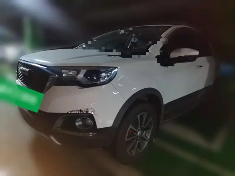 Haval H1, 2017