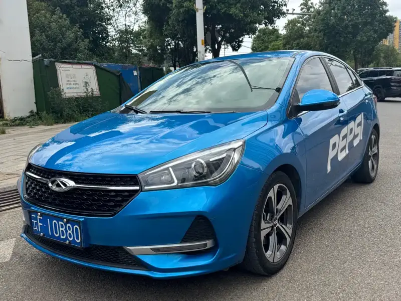 Chery Arrizo 5, 2018