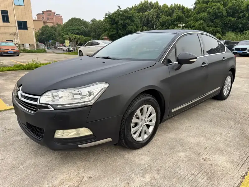 Citroen C5, 2015