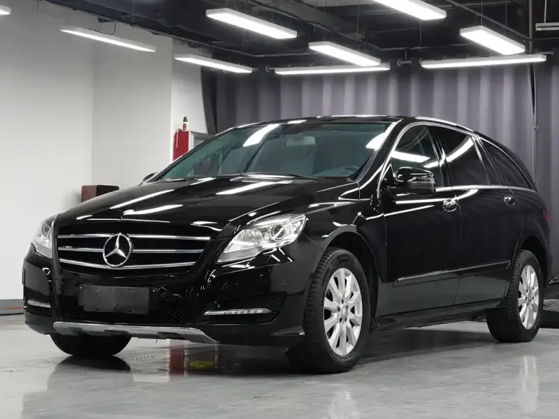 Mercedes-Benz R-Class, 2015