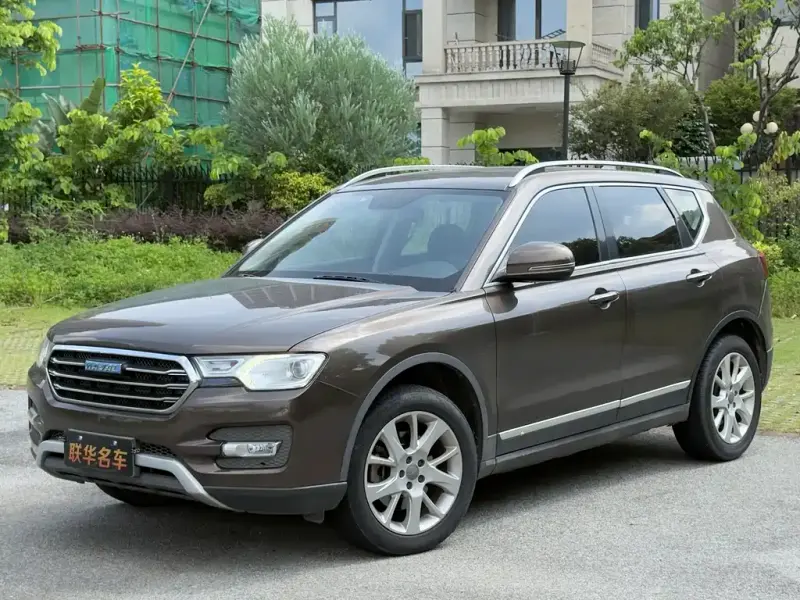 Haval H7, 2016
