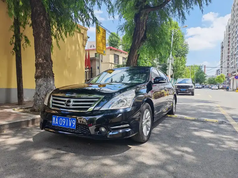 Nissan Teana, 2011