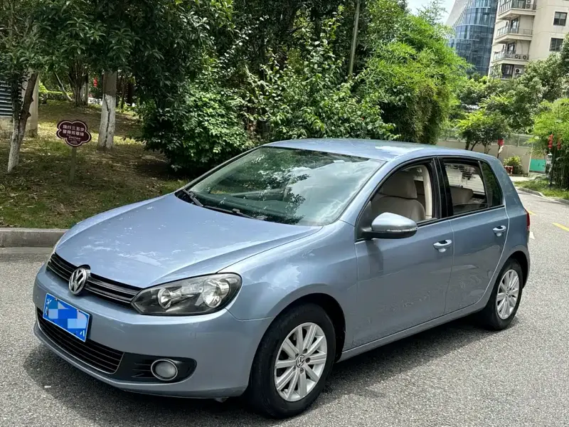 Volkswagen Golf, 2013