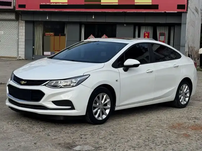 Chevrolet Cruze, 2017