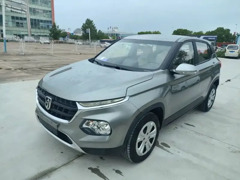 Baojun 510, 2018
