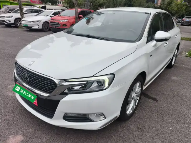 DS 5LS, 2016