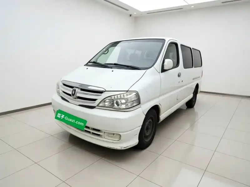 Jinbei Grace, 2017