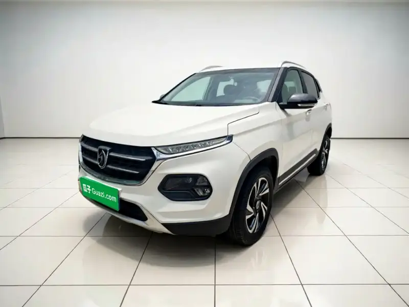 Baojun 510, 2017